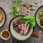 Sauce Gombo Légère & Filet de Colin Vapeur