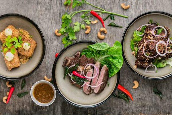 Sauce Gombo Légère & Filet de Colin Vapeur