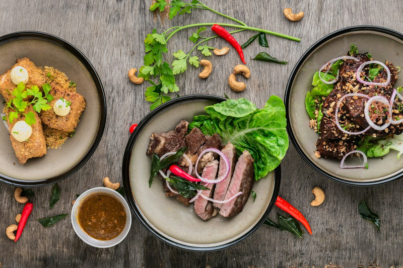 Sauce Gombo Légère & Filet de Colin Vapeur