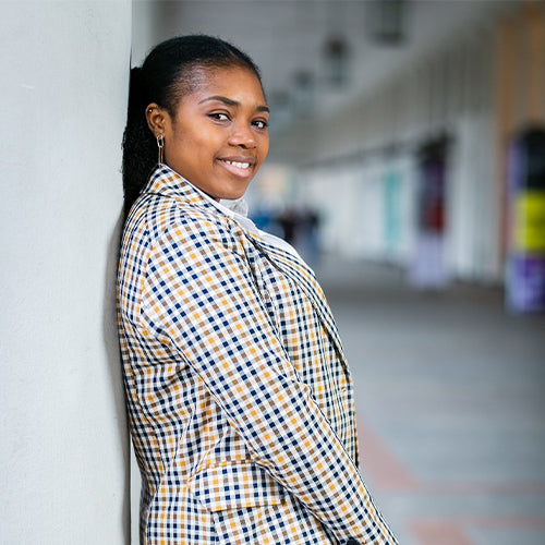 Eunice KM, Diététicienne nutritionniste Afro